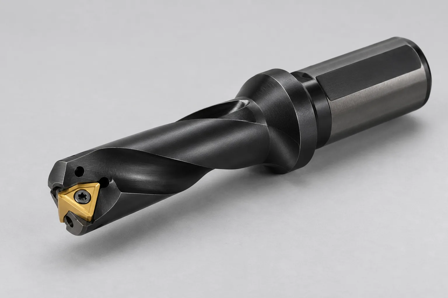 Small-Diameter SP Indexable U Drill 6-12 mm CNC cutting tool