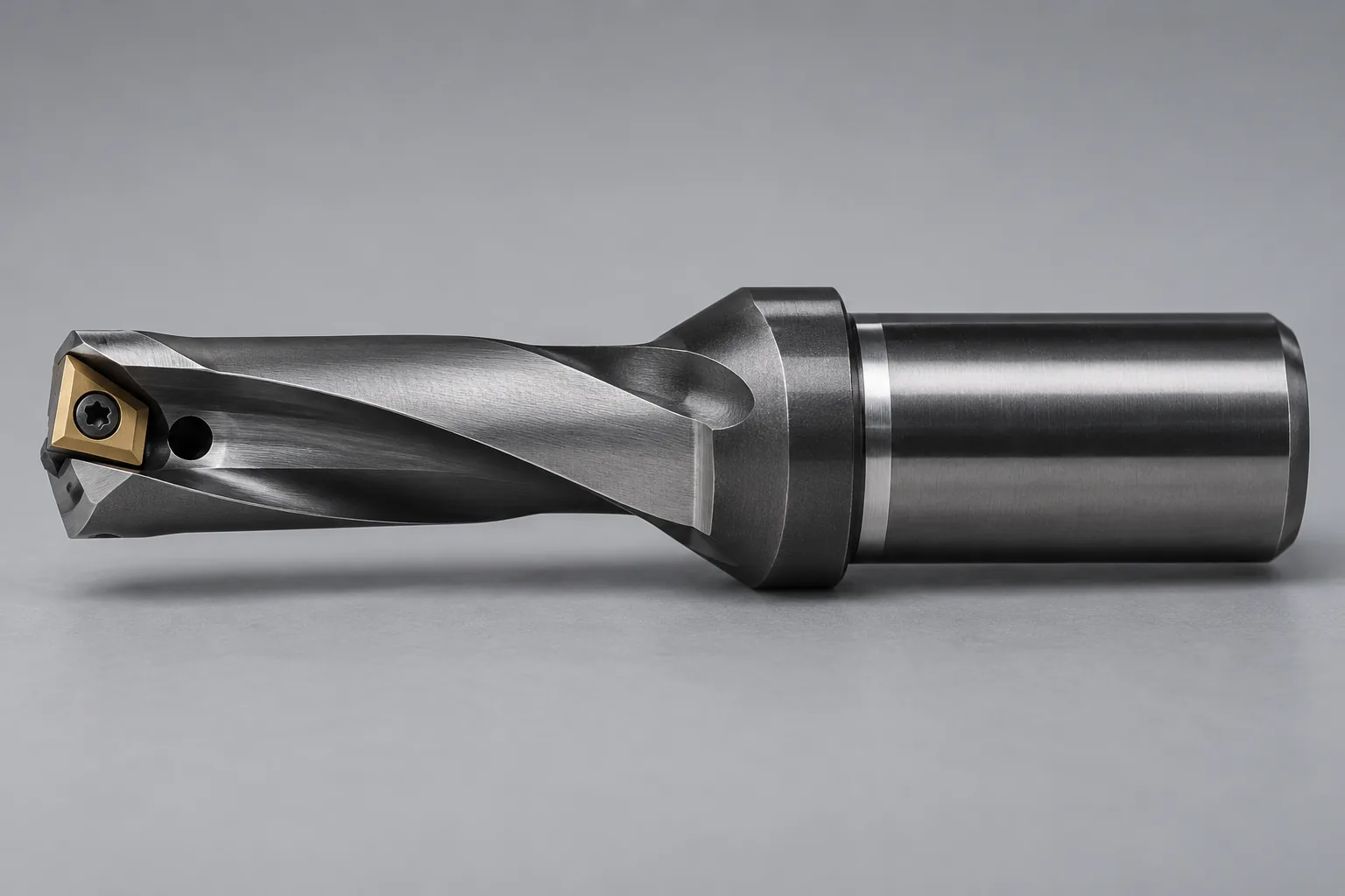 Small-Diameter SP Indexable U Drill 6-12 mm CNC cutting tool